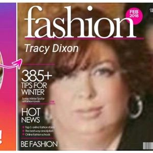 Meet your Posher, Tracy